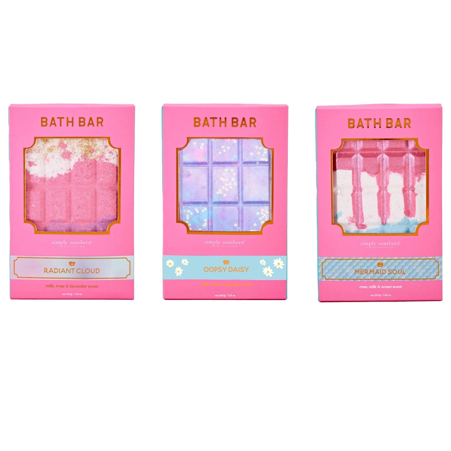 Bath Bar - Assorted