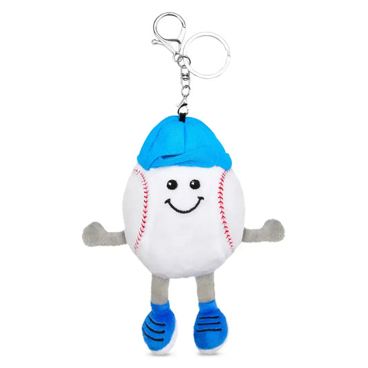 Baseball Bag Charm