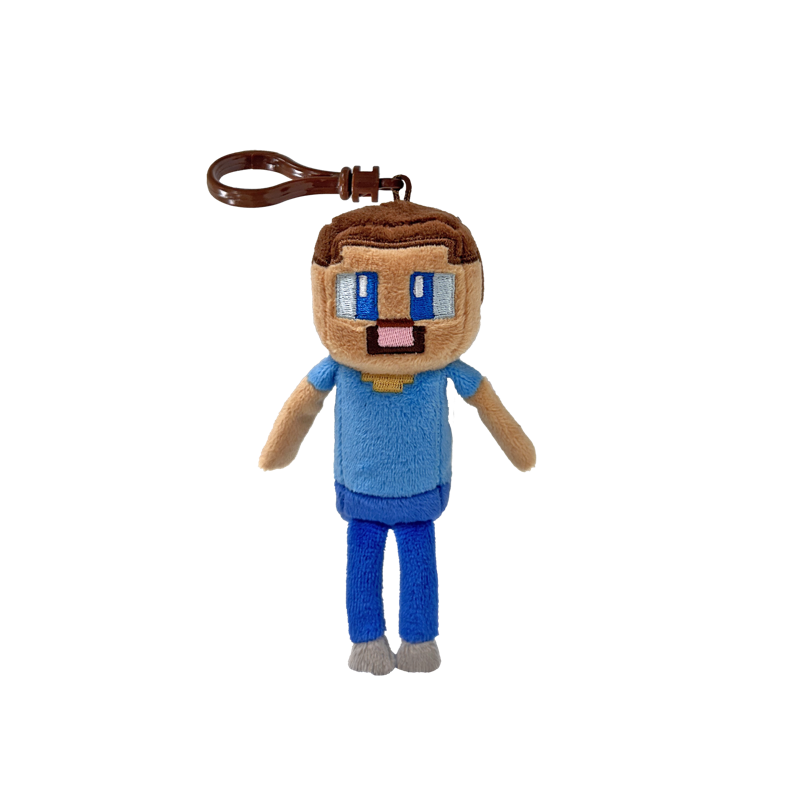Steve Keychain