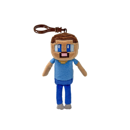 Steve Keychain