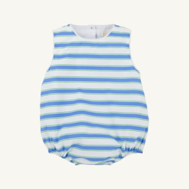 Seabrook Stripe Benjamin Bubble - Broadcloth