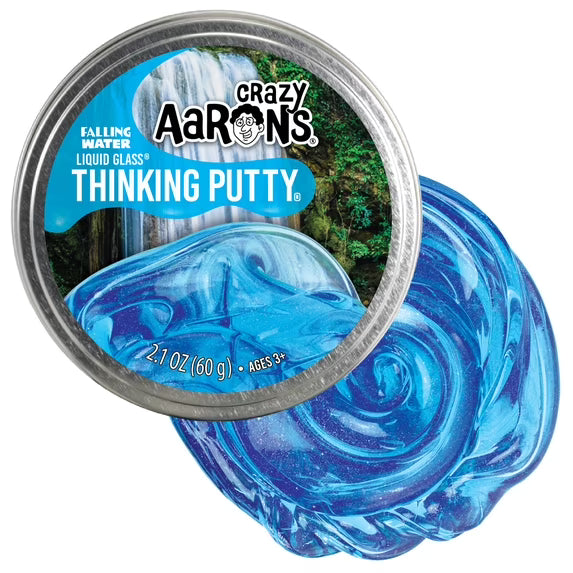 Crazy Aaron's Falling Water Thinking Putty