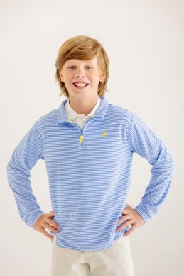 Barbados Blu Hayword Half Zip