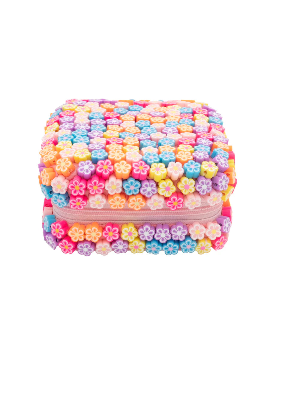 Flower Charm Jewelry Box