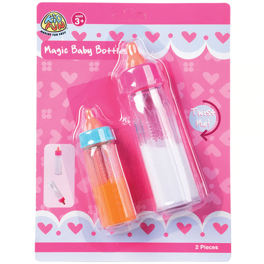 Magic Baby Bottles - 2pc