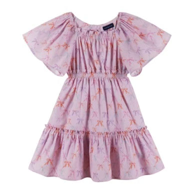 Pink Bows Dress