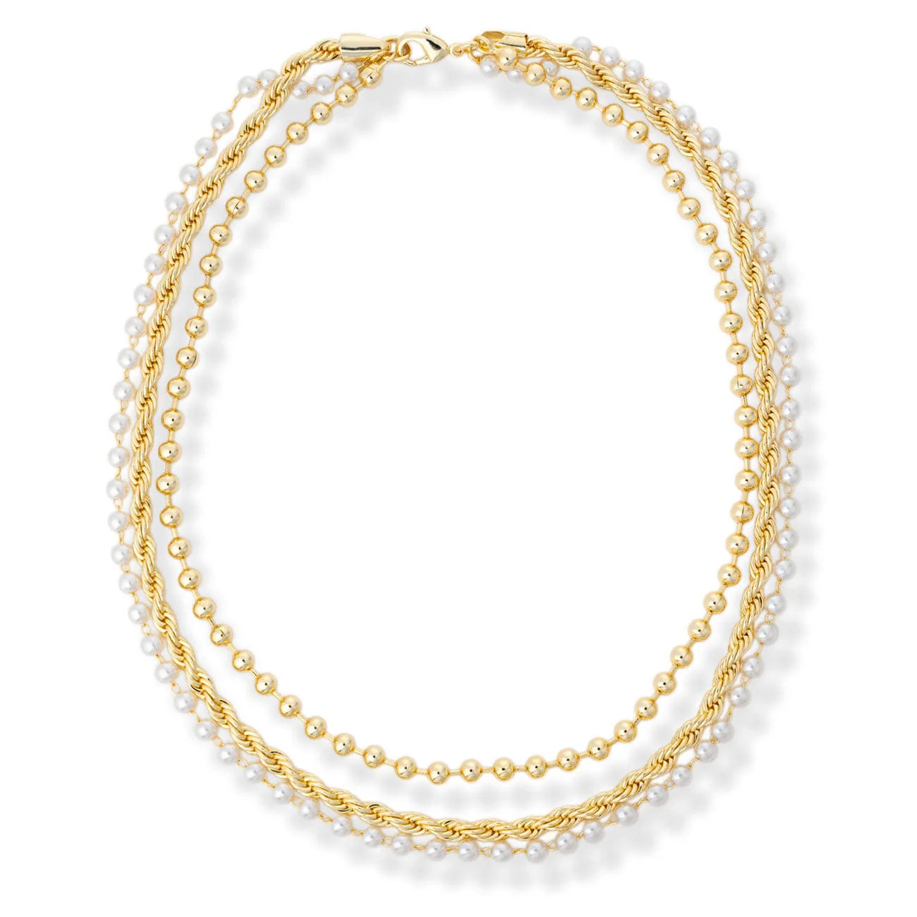 Trina Layered Necklace