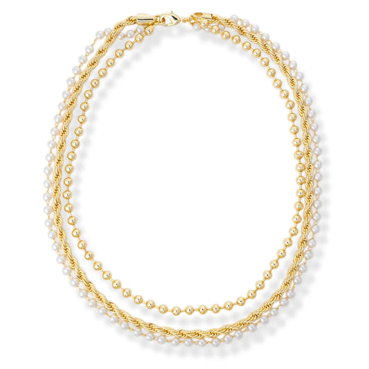 Trina Layered Necklace