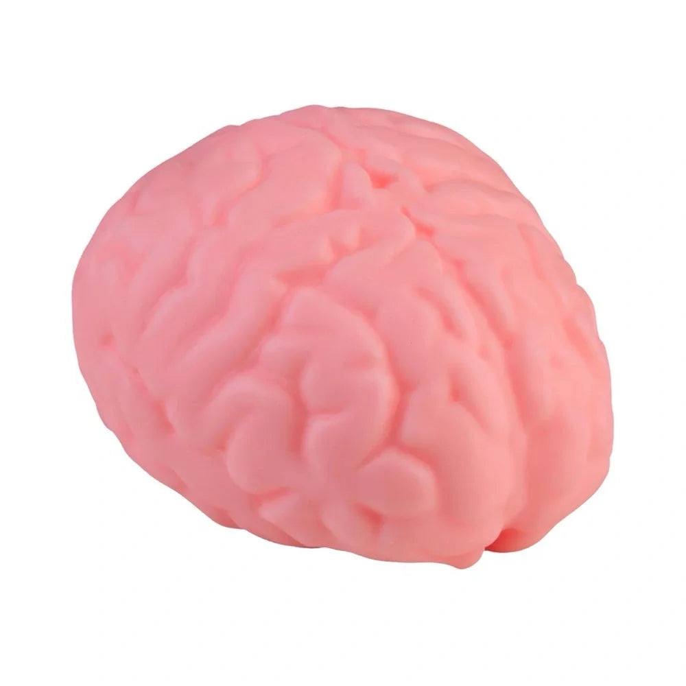 12" Squishtible Brain Jumbo Squishy