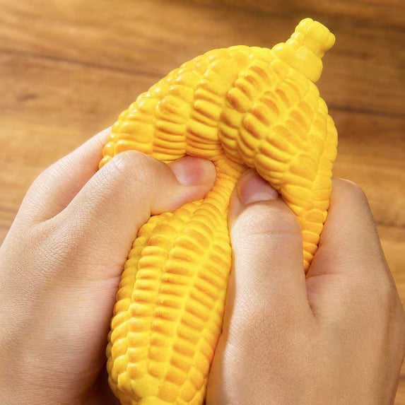 Roasted Corn Crunchy Squishy