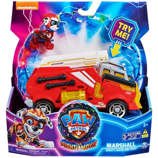 PAW Patrol: Mighty Movie - Marshall