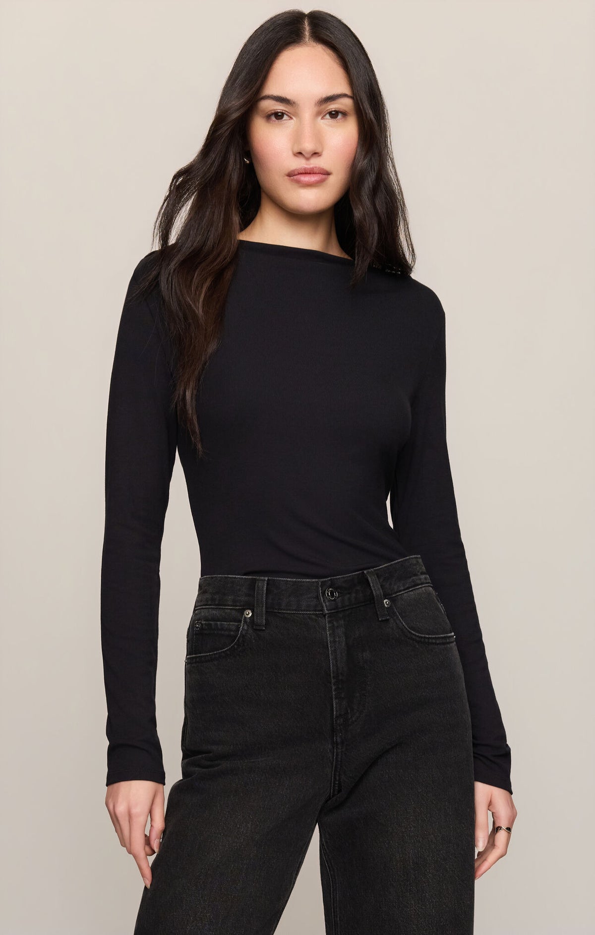Nolita Nights Top - Black
