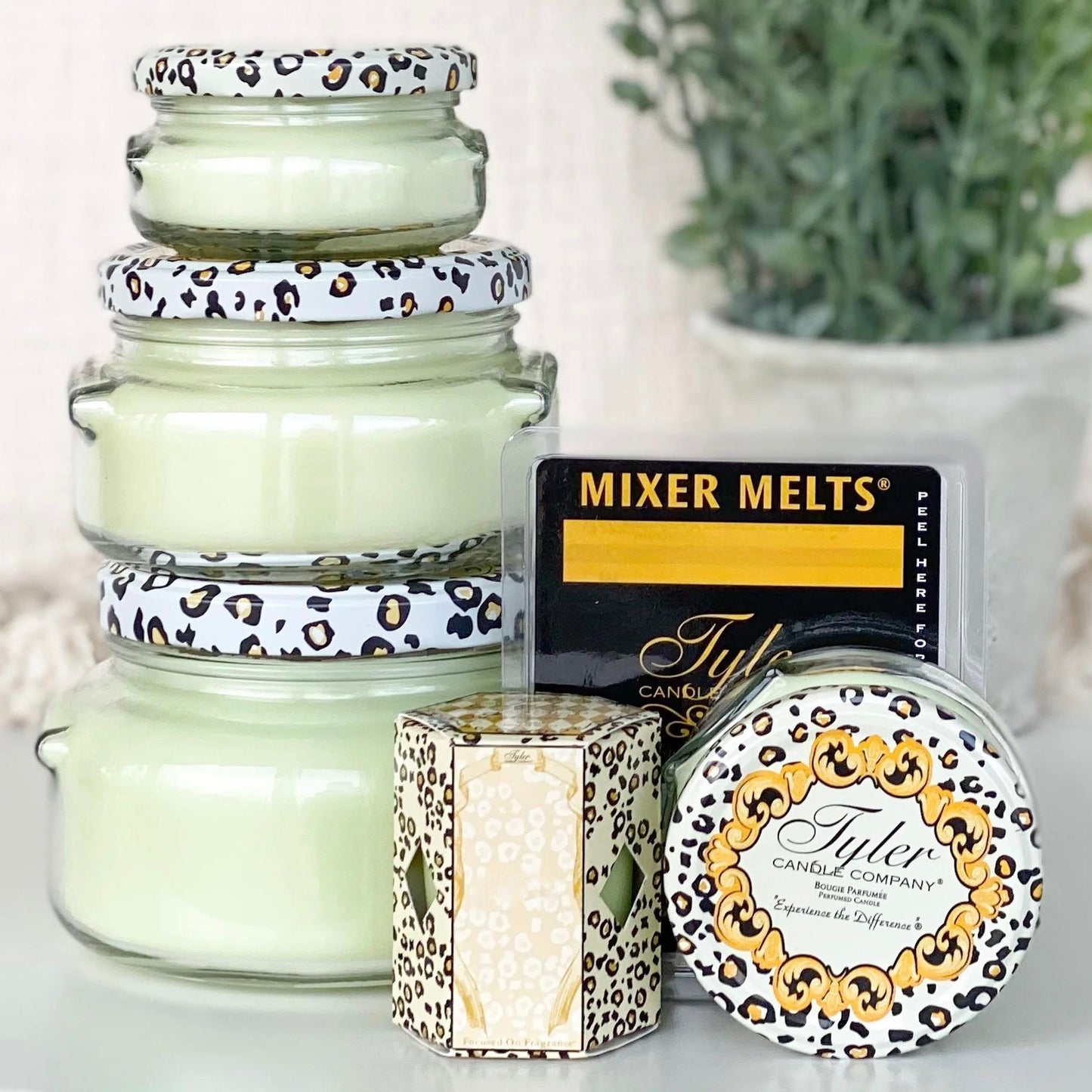 AK 3oz Tyler Candles