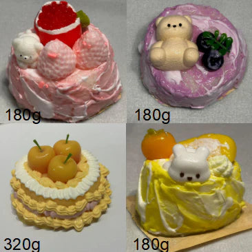 Butter Pastry Squishy - Assorted