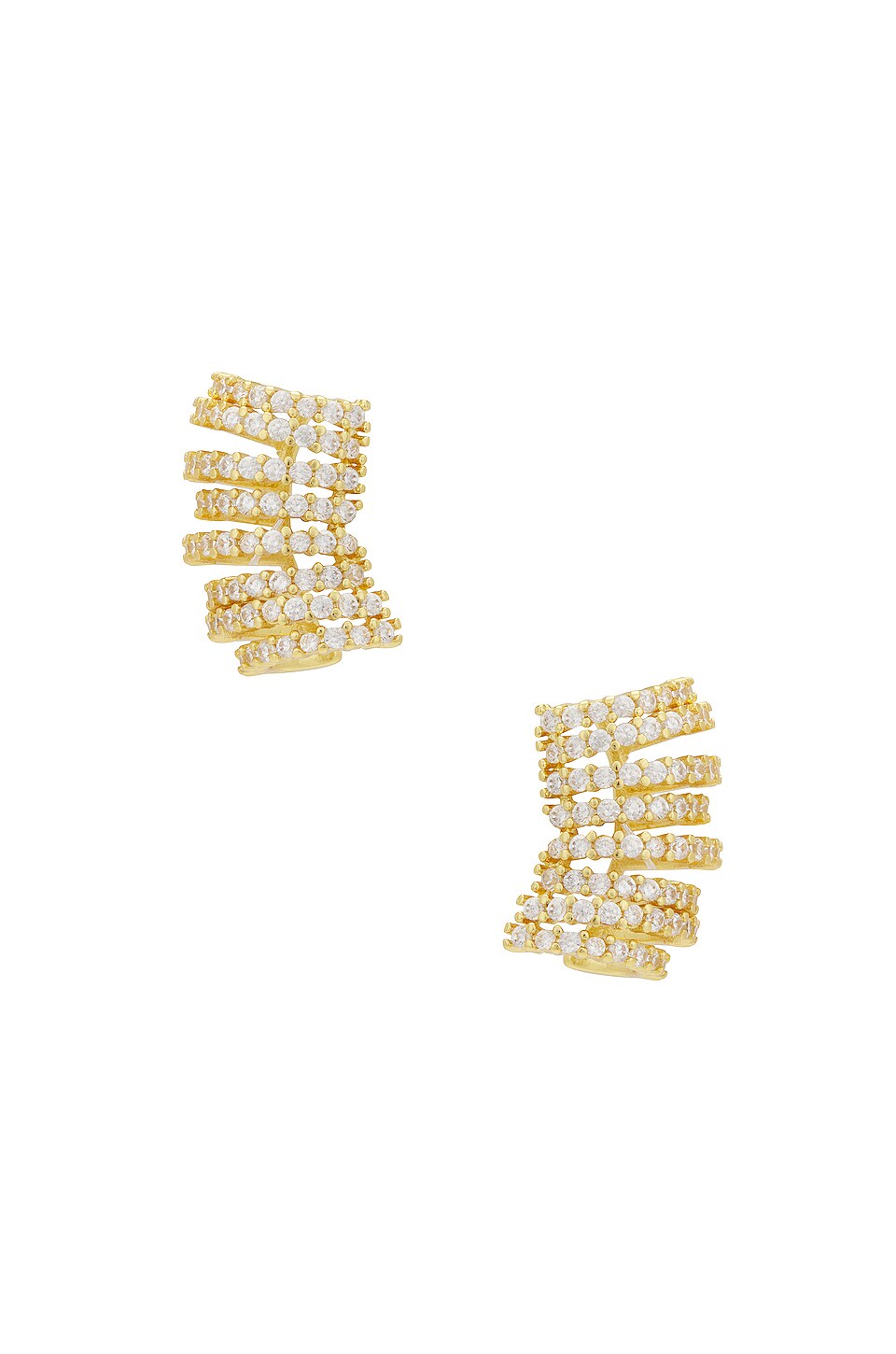 Carlton Ear Cuff