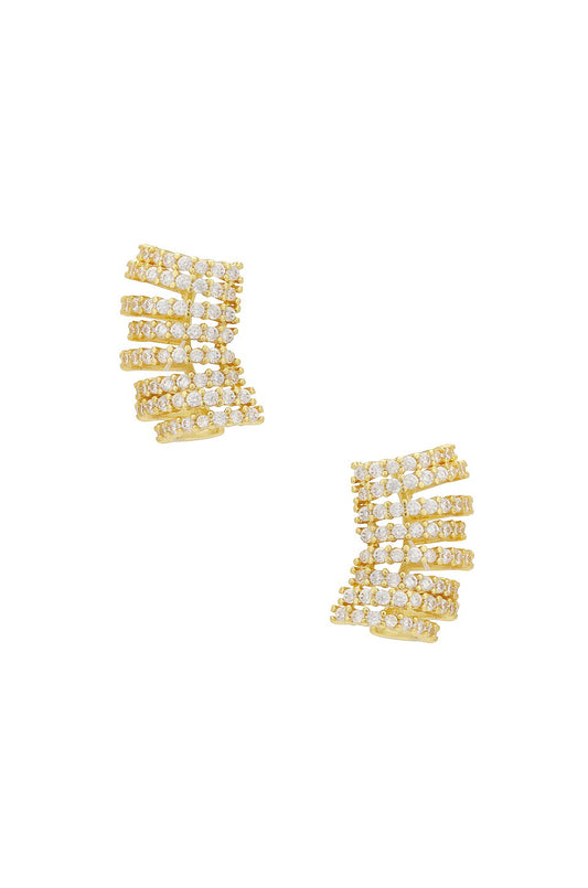 Carlton Ear Cuff