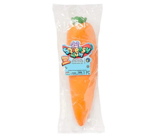 8" Squeesh Yum Kray Carrot