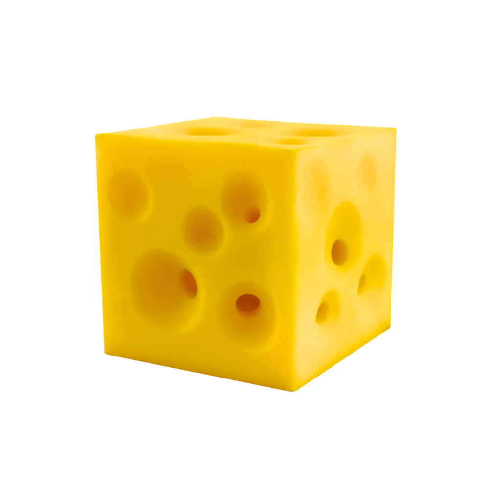 Mice & Cheese Squishi