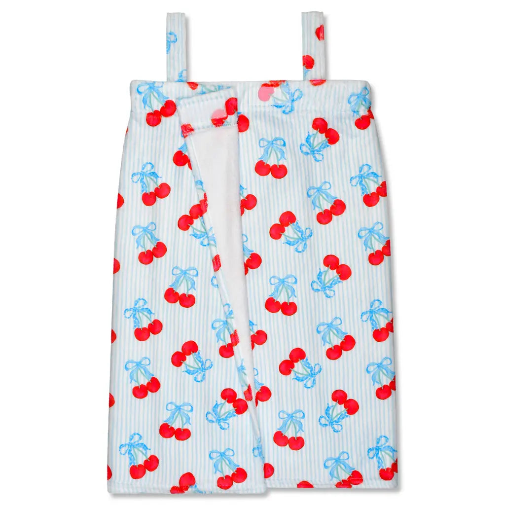 Cherry on Top Spa Wrap