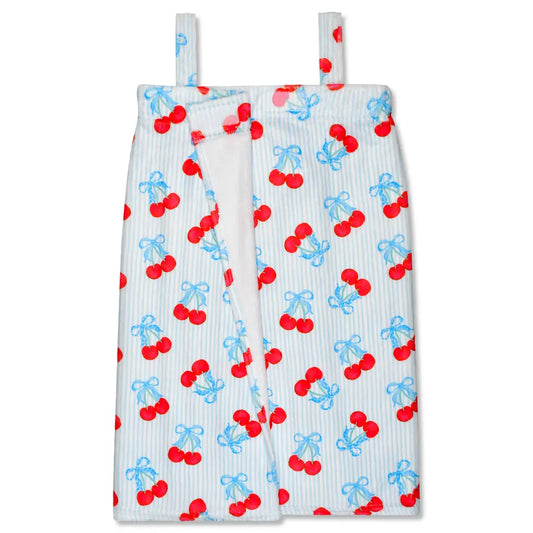 Cherry on Top Spa Wrap