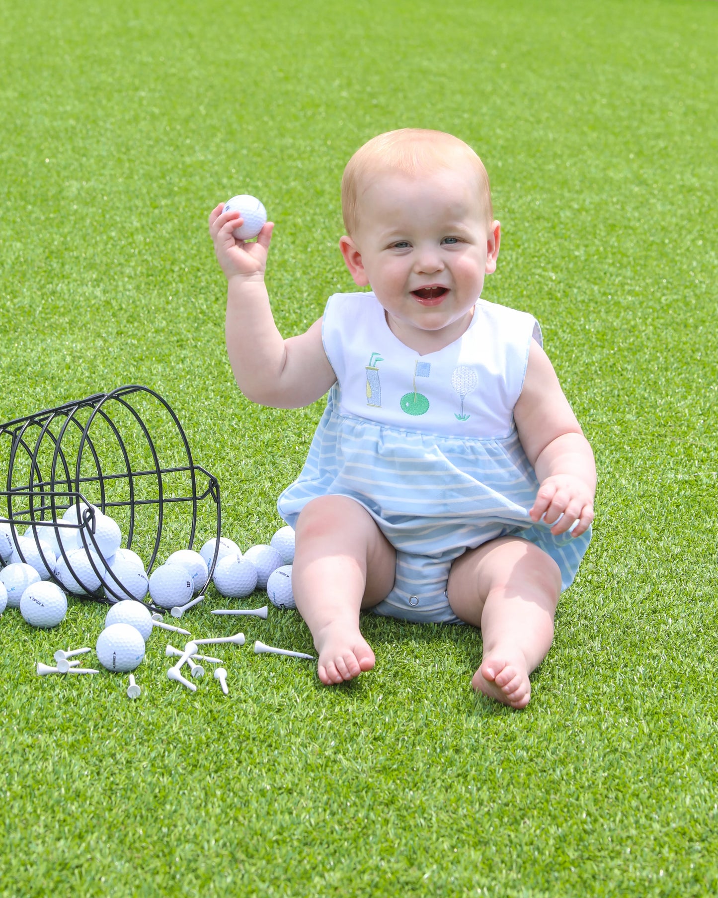 Tee Time Bubble