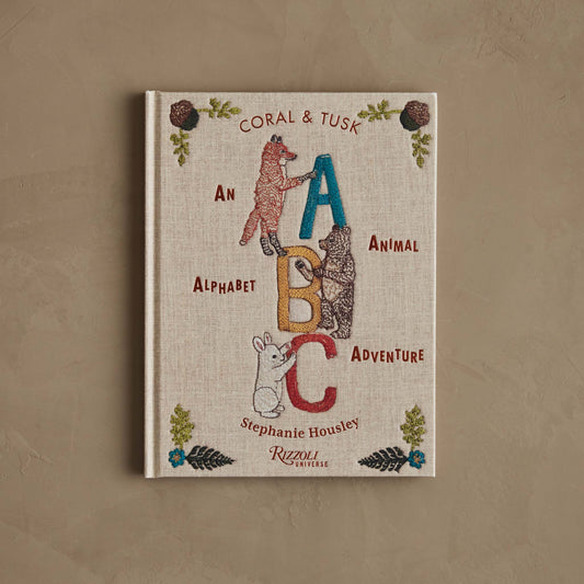 ABC An Animal Alphabet Adventure