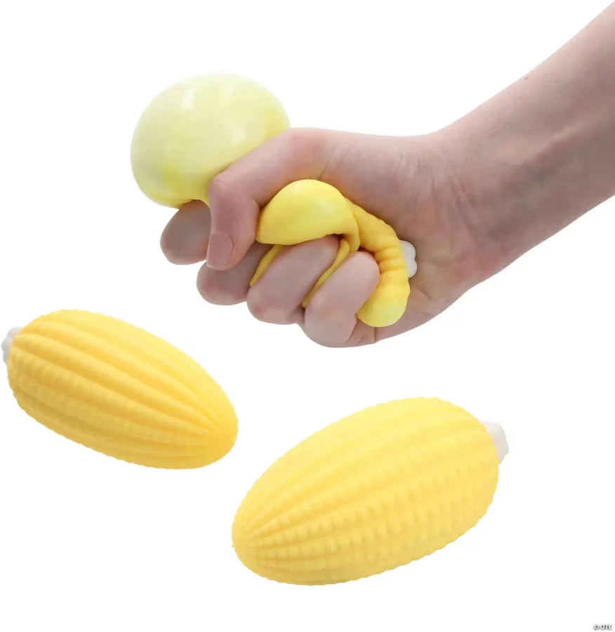 Corn Squish Toy
