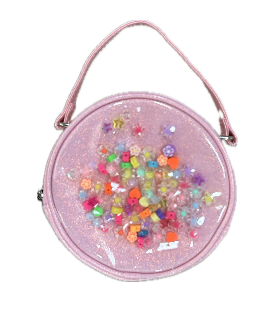 Round Confetti Bag