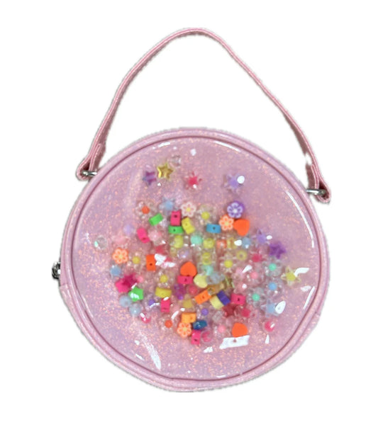 Round Confetti Bag