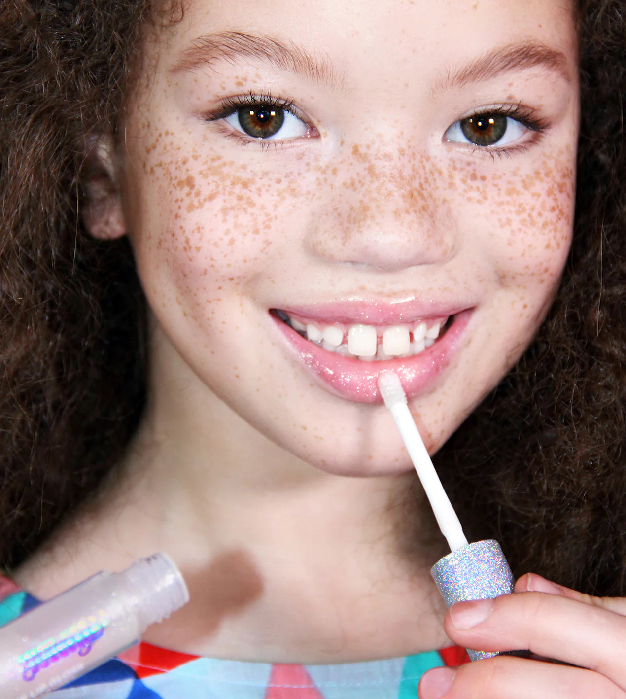 10K Shine Lip Gloss - Diamond Heist