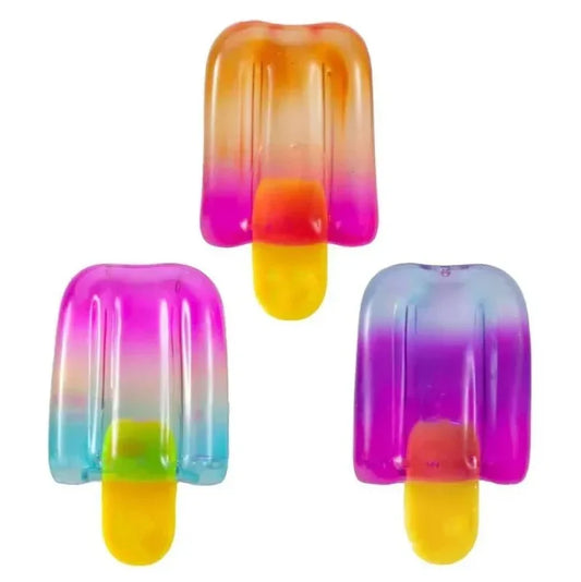 Dough Dough Squish Popsicle - Assorted