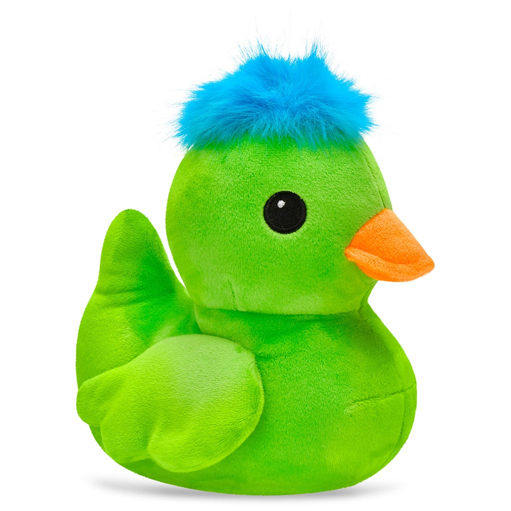 Mini Duck Plush Character