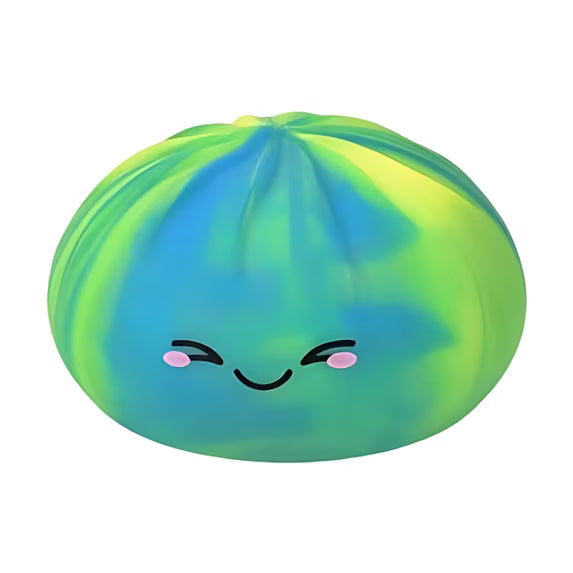 3.5" Dough Dough Two Tone Mystery Dumpling
