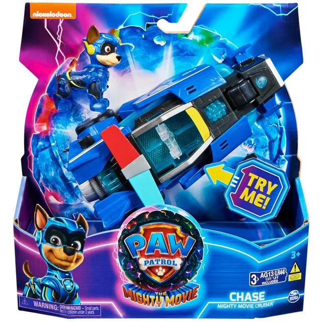 PAW Patrol: Mighty Movie - Chase