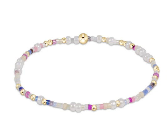 Hope Unwritten Bracelet - With Sprinkles On Top