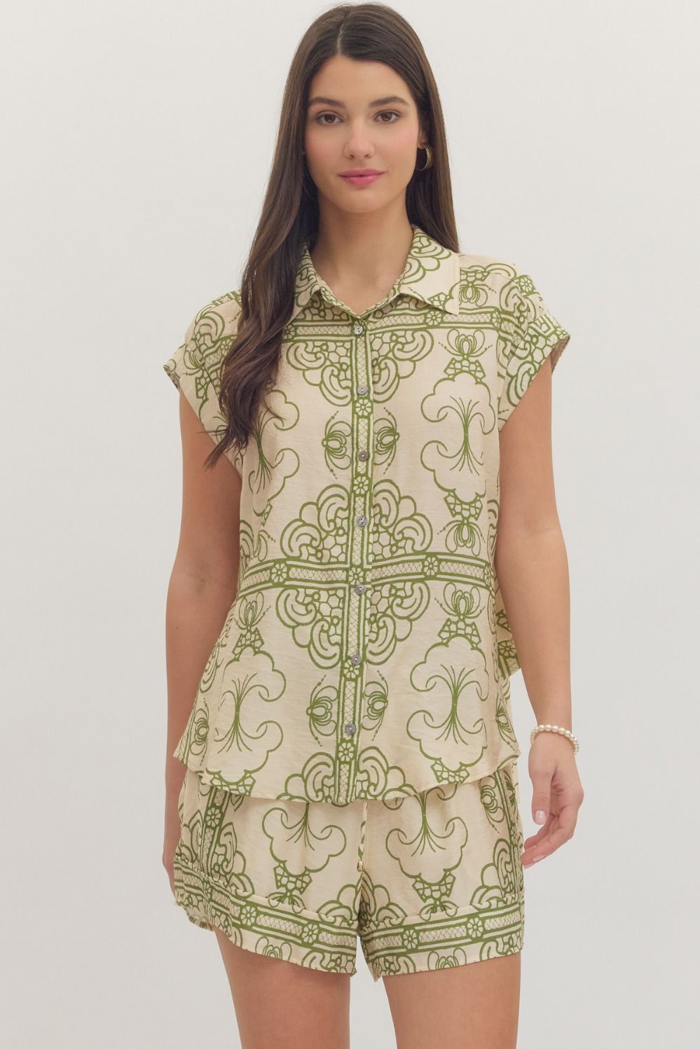 Olive Detail Set