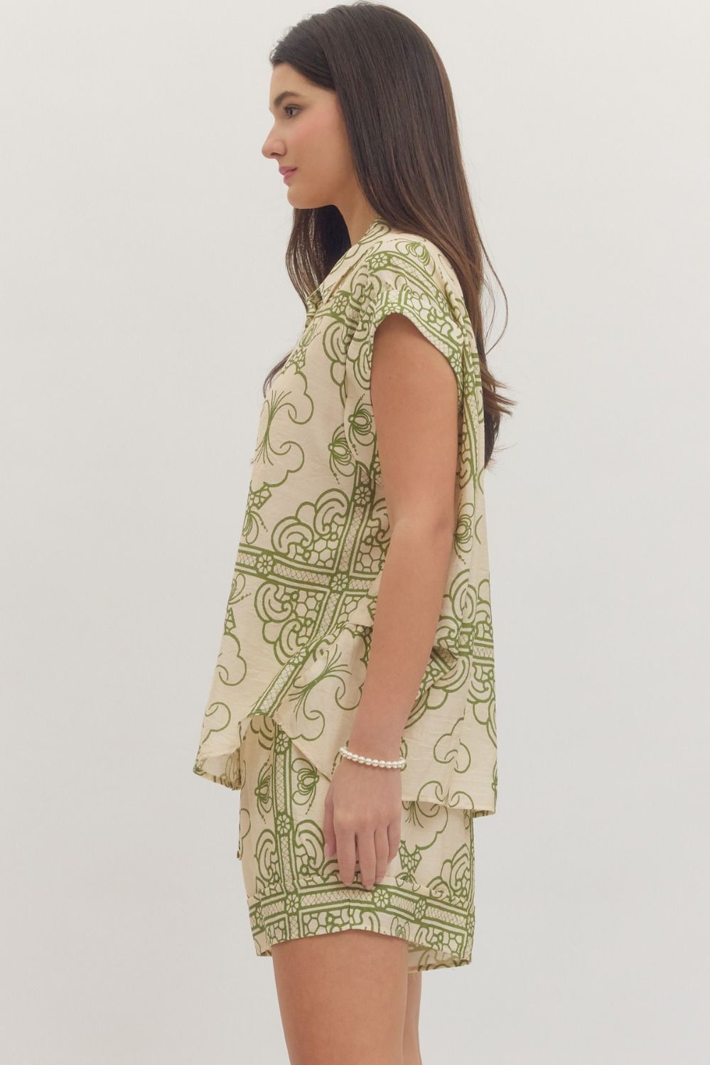 Olive Detail Set