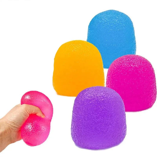 Crystal Sugar Squishy Gumdrop