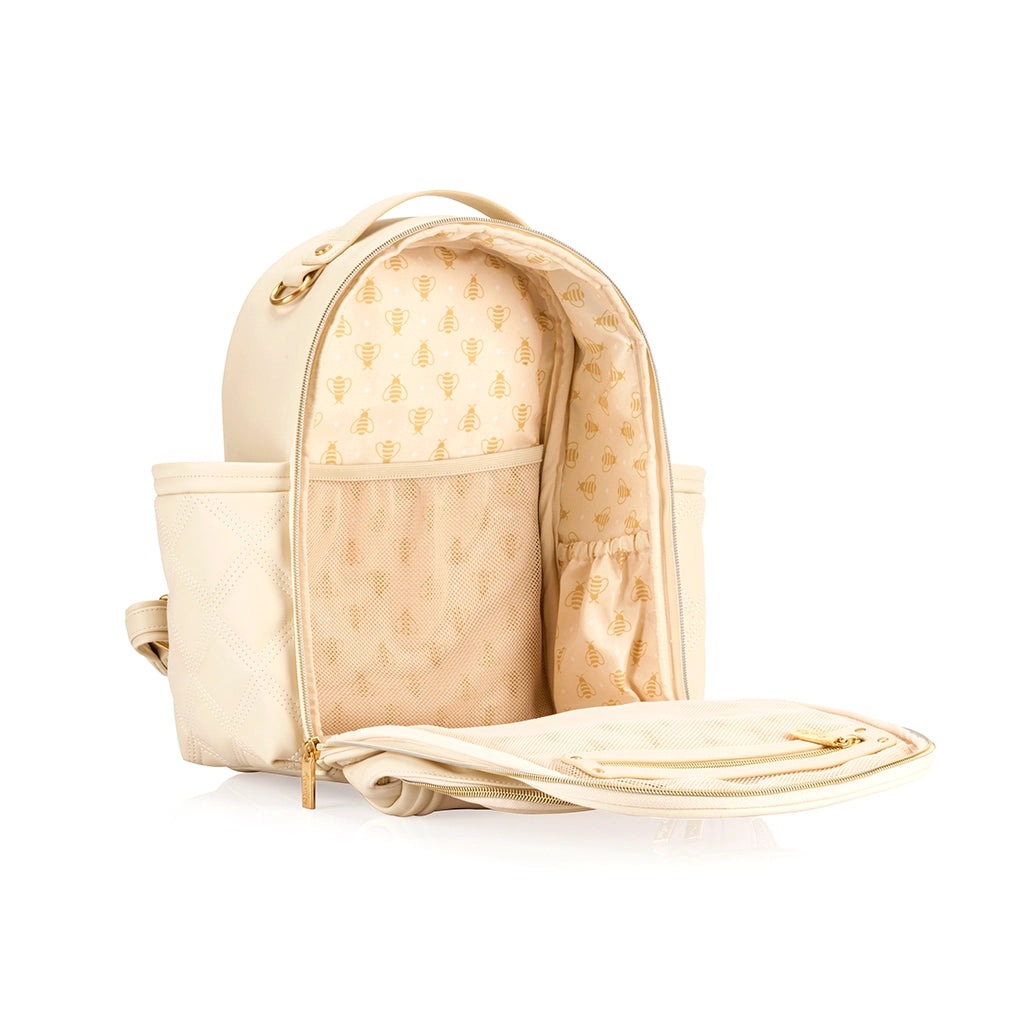 Milk & Honey Itzy Mini Plus Diaper Bag