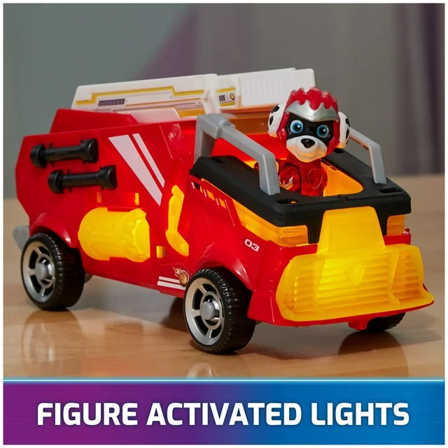 PAW Patrol: Mighty Movie - Marshall