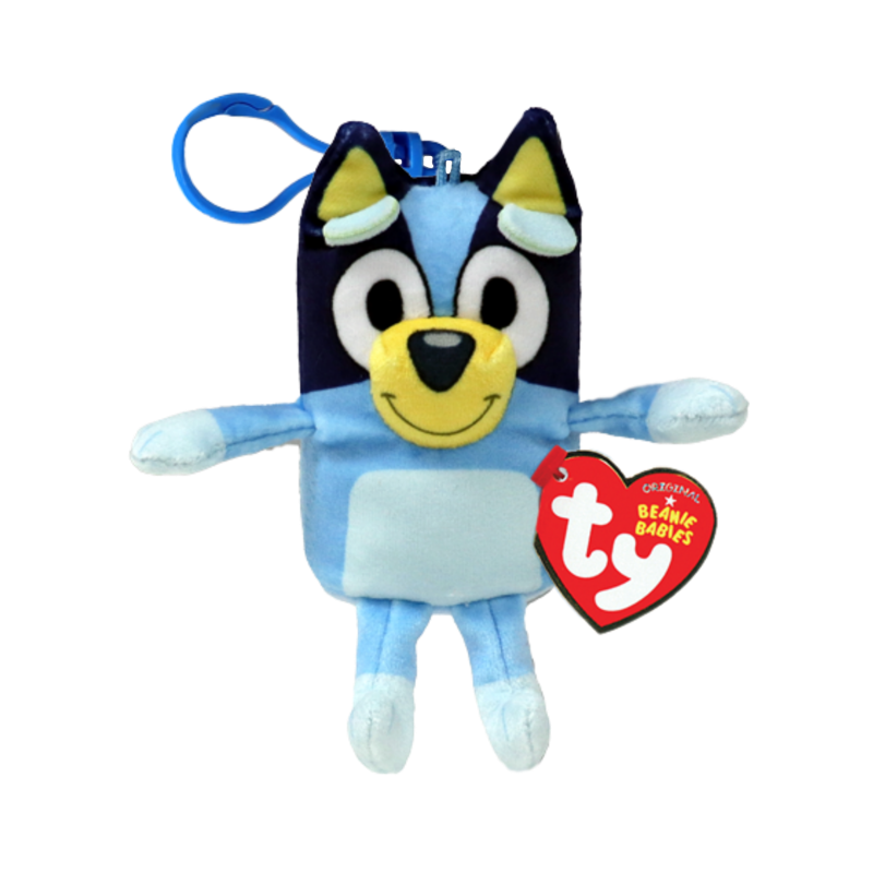 Bluey Keychain