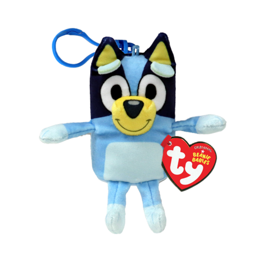 Bluey Keychain
