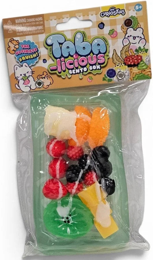 Taba-licious Bento Box