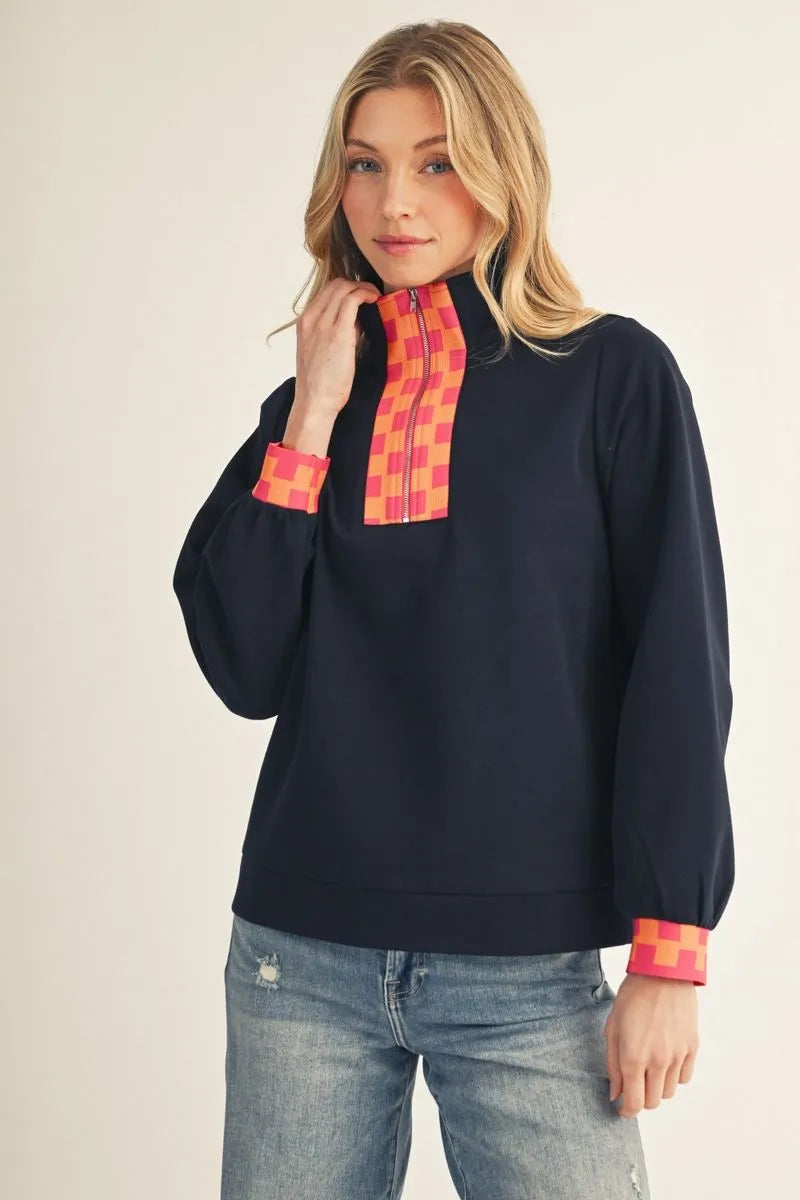 Check Zip Detail Top