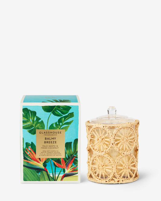 Balmy Breeze Candle 13.4 oz