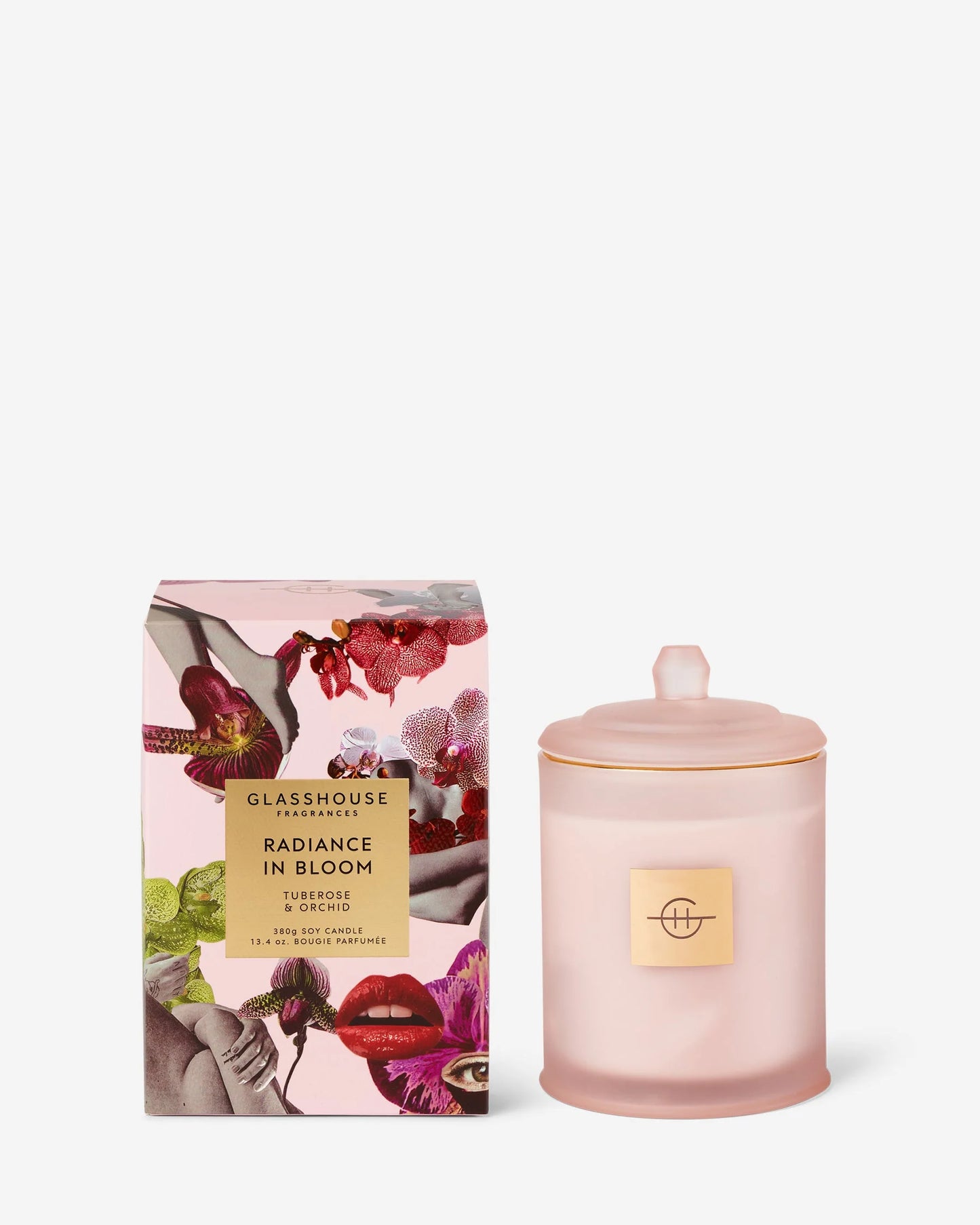 Glasshouse Candles
