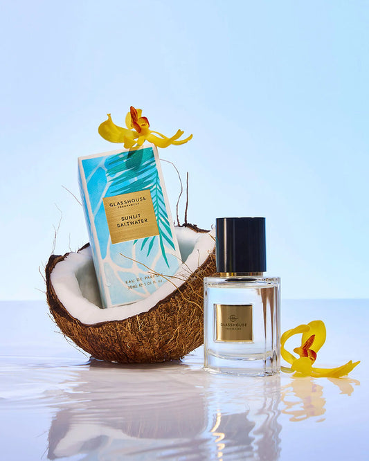 Sunlit Salt Water Eau De Parfum