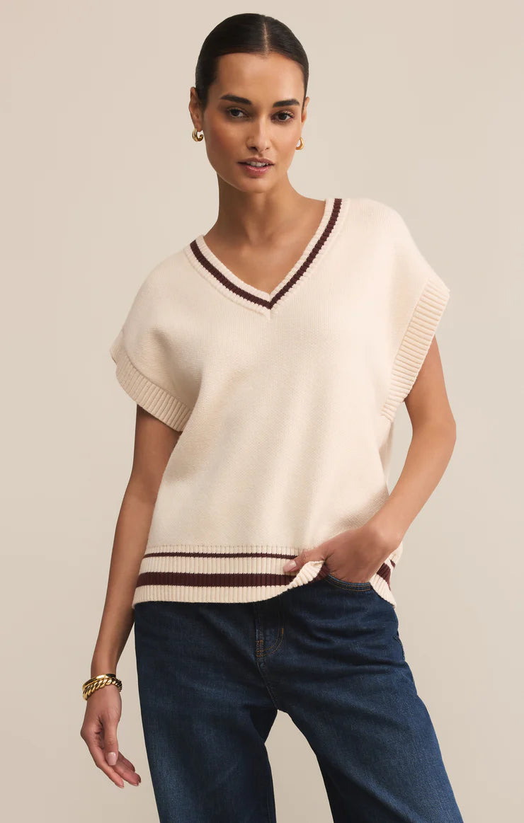 Fletcher Sweater Vest