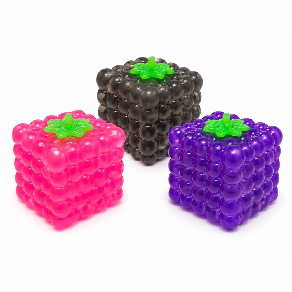 Assorted Super Duper Sugar Fruit Cubes