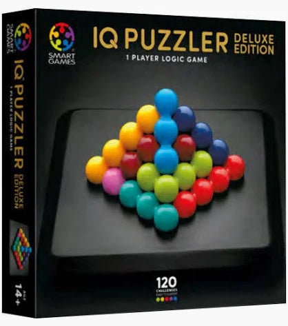 IQ Puzzler Deluxe Edition